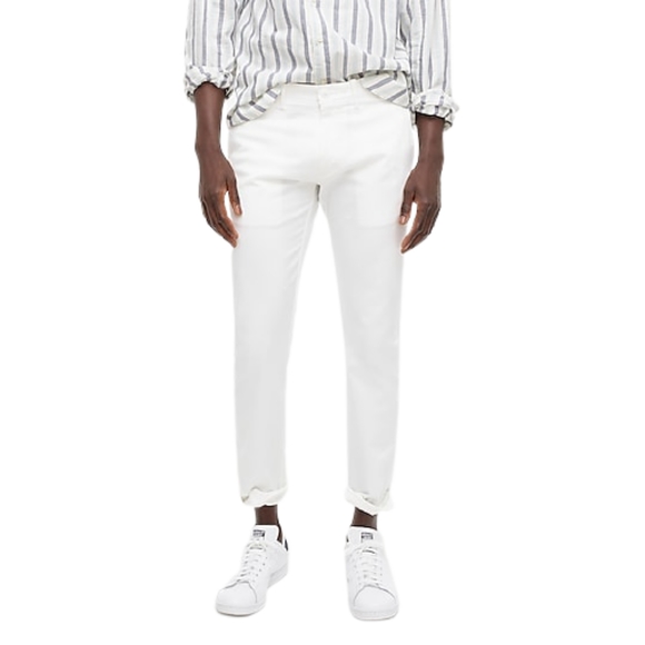 J. Crew 484 Slim-fit stretch chino pan - Picture 5 of 5